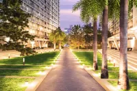Citispace 1BR Suite at FAME Residences #FM45 - parkir