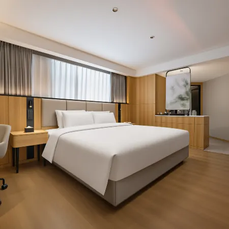 CHANGTE Yunqi Hotel (Petrochemical University)
