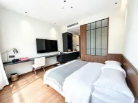 Yuexin Mountain View Hot Springs Homestay - Pemandian Air Panas