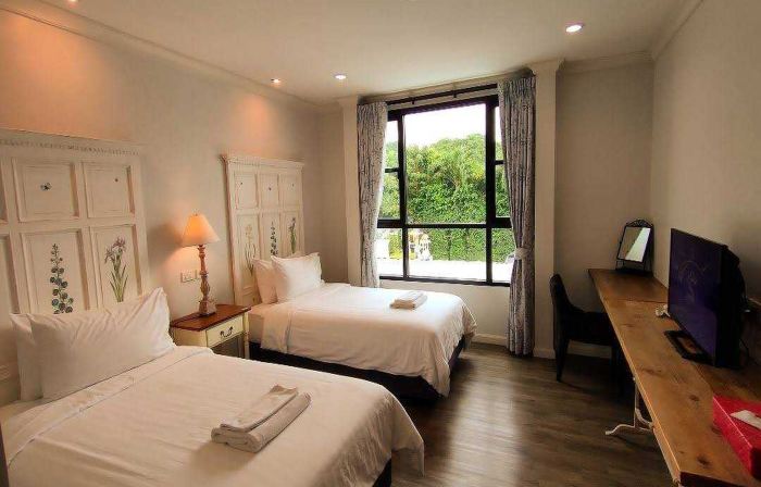 Palette Marquise Boutique Hotel