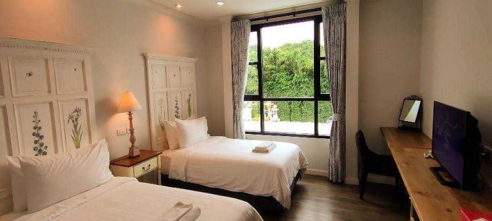 Palette Marquise Boutique Hotel Hotel a Rayong