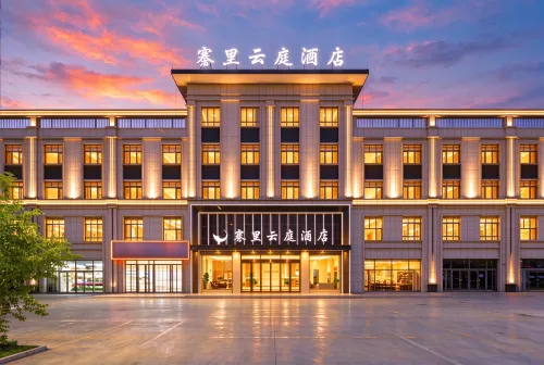 Saili Yunting Hotel - Pet-friendly