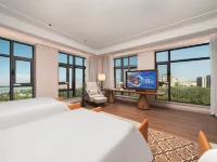 Vienna International Hotel (Daqing Road Branch, Bortala Ecotourism Scenic Area) - واي فاي