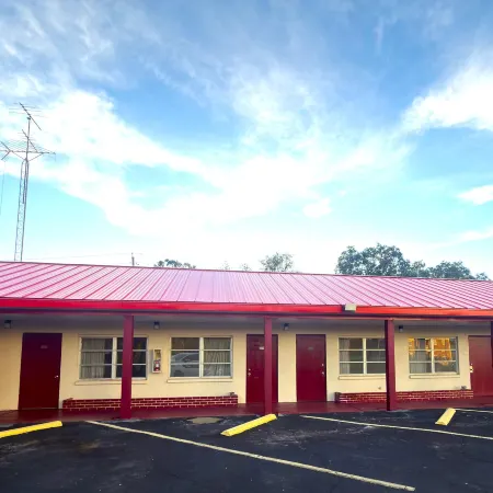 Sunshine Motel Zephyrhills Dade City