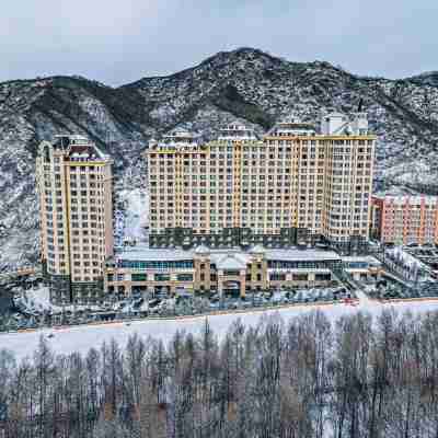 Theme Apartment Hotel Exterior