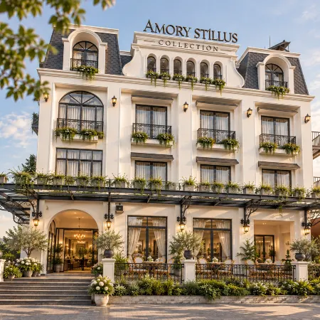 Amory Stillus Collection Dalat