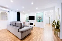 "Oasi libertà" INTERO APPARTAMENTO 100 mq 3 camere e 2 bagni - Kitchenette