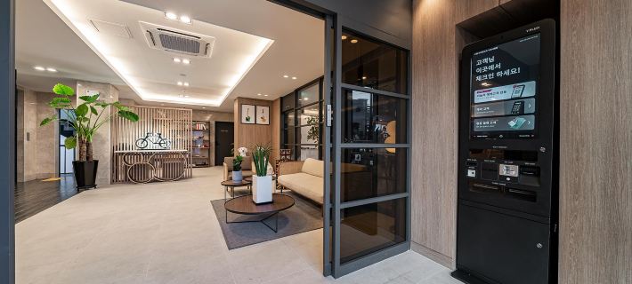 Brown Dot Hotel Suwon City Hall Hotel a Suwon