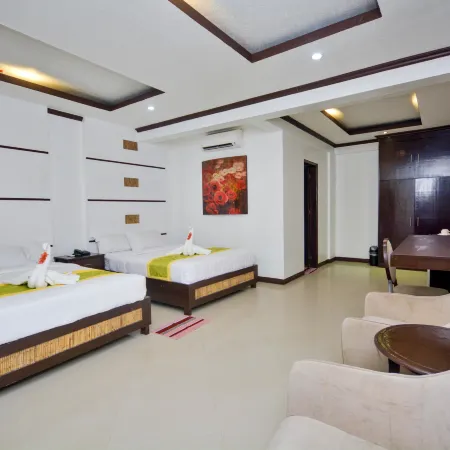 Bamboo Beach Resort & Restaurant