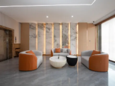 コメイン(COMEINN)ホテル(南陽方城張騫大道) 方城のホテル