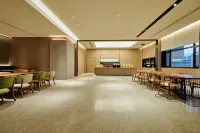 JIホテル(蘭州西駅中天健広場)