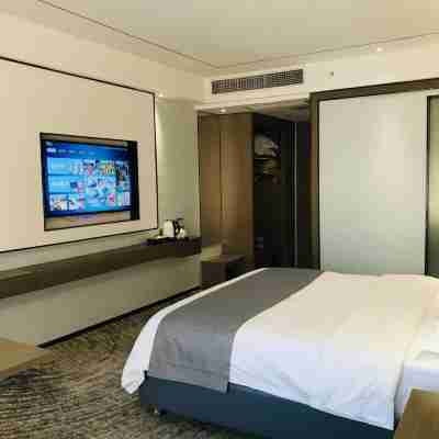 梧州品頤酒店（三祺城玫瑰湖公園店） Rooms