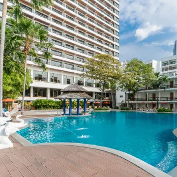 Cosy Beach Hotel Pattaya