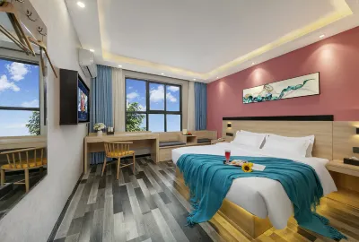 Shuyue Business Hotel(Zhengzhou Xinzheng International Airport)