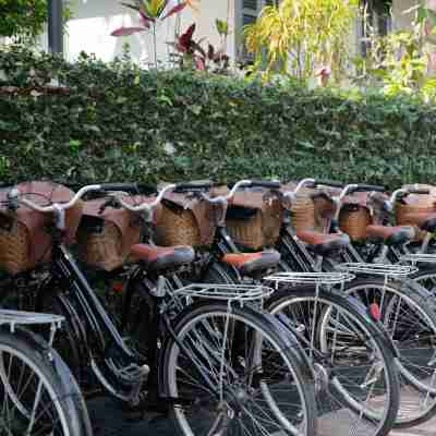 馬利精品別墅飯店 Hotel Exterior