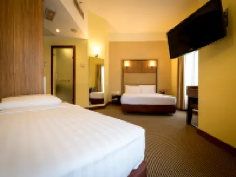 Hotel Sentral KL @ KL Sentral Station Hotels near KL Sentral Station