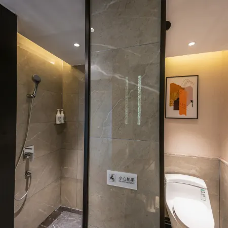 Dazhou Xishang Hotel