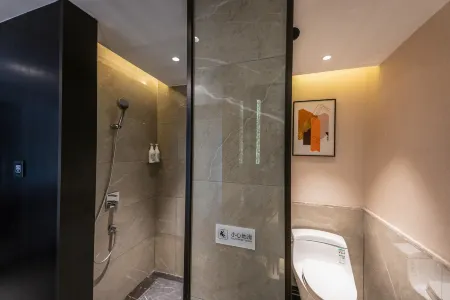 Dazhou Xishang Hotel