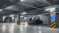 池州平天半島大酒店 - 停車場