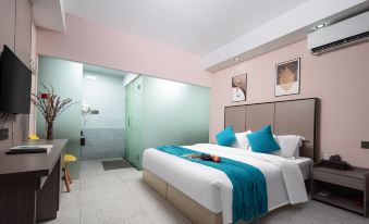 Niec  chain  hotel(Wuhan Tianhe Airport store)