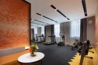 Hampton by Hilton Tianjin Hedong - Fitnessstudio