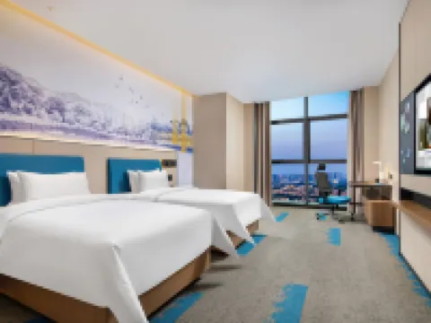 Hampton by Hilton Pingxiang Hotels in Pingxiang