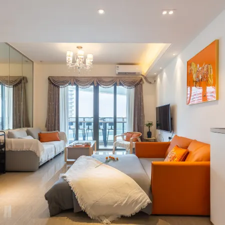 Tudou Seaview Hotel Apartment (Haihua Island Lanwan Branch)