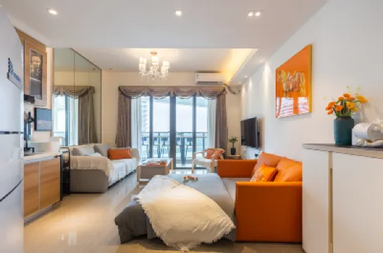 Tudou Seaview Hotel Apartment (Haihua Island Lanwan Branch) Hotels in 