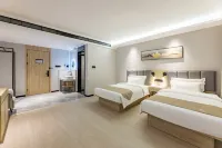 GreenTree Inn Express Hotel (Baoding Mancheng District Government Branch)