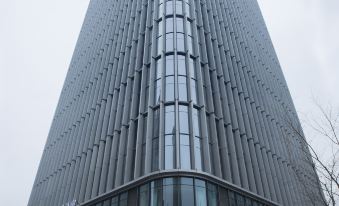 Anlu Boutique Apartment (Qingdao Huangdao Jingdongfang Internet Mart Store)