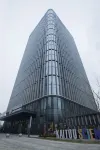 Anlu Boutique Apartment (Qingdao Huangdao Jingdongfang Internet Mart Store) Hotel in zona Qingdao Jiaoyun Group Wangtai Station