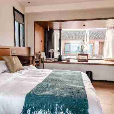 Hefei Barley Season Hotel Rooms