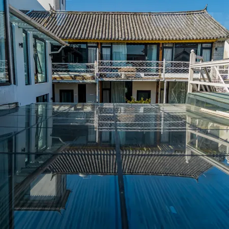 Dali Rise Residents' Lodging