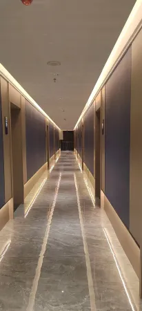 Yaqi Business Hotel (Jiang'an Hospital) Отели рядом с достопримечательностью «Shunan Huahai»