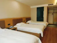 Elan Select Hotel (Xuzhou Hanqiao) Hotels near Underwater Terracotta Warriors Museum