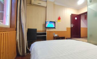 Ziyang Mingzhidu Hotel (Fengling Park)