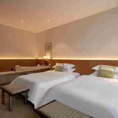 Yangzhou Seclusive Life Hot Spring Resort Rooms