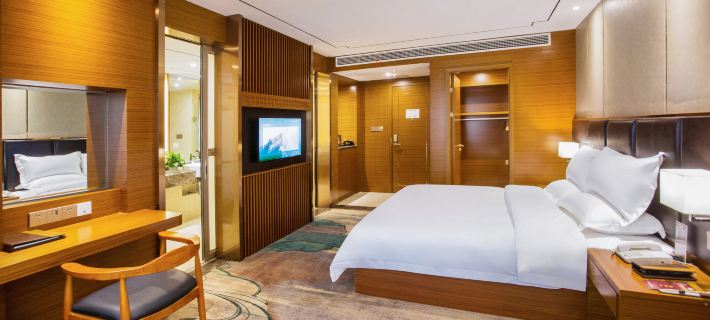 Meicheng Shijia Hotel Hotels in Jishou