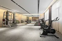 Lavande Hotel (Guixi Yingxiong Avenue Xingyuan Branch) - Gym