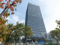 Magnotel Hotel (Wuhu Guoji Huizhanzhongxin) Hotels near Wuhu South Station