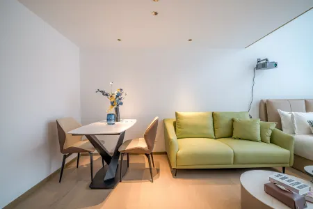 F-TOWN 팡탕 호텔, 선전 시