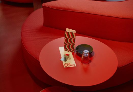 호텔 놋 호텔 로테르담 로비