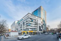 Starway Hotel (Beijing Yabao Road Capital Institute of Pediatrics) Hotels in Beijing