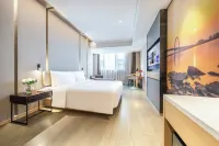 Atour Hotel,Ma'anshan City Center East Railway Station Hotels in Ma'anshan