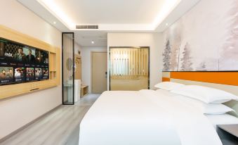 Langyi Boutique Hotel (Dongyang East Bus Station)