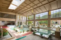 Huitang Huatian City Hot Spring Resort Hotel - Pools
