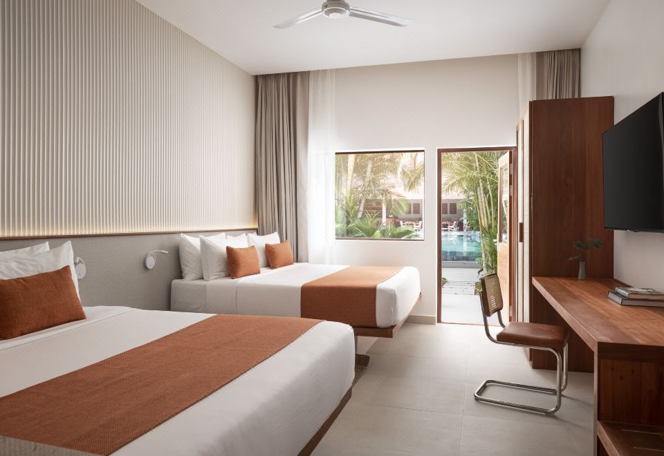 City Holiday Resort & SPA Over view