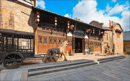 Changting Zhuangyuanlou Homestay Отели рядом с достопримечательностью «Tingzhou Confucian Temple»