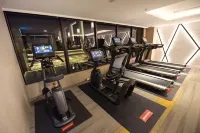 禧榕軒大飯店 - 健身房