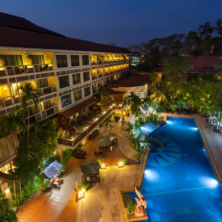 Prince Angkor Hotel & Spa